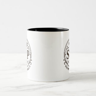 Savourez Dans La Mug De Café En Paix