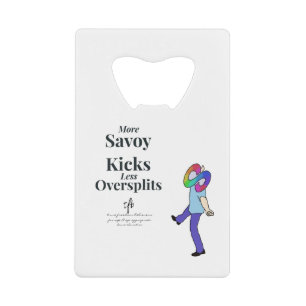 Savoy Kicks contre Oversplits