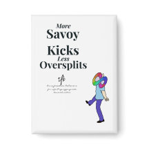Savoy Kicks vs. Oversplits