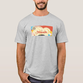 Savoy Mikado T - Shirt