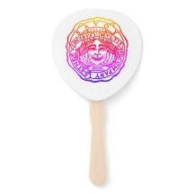 Savoy Rainbow Fan