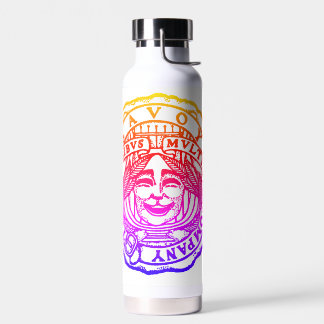 Savoy Rainbow Wasserflasche Trinkflasche