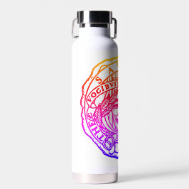 Savoy Rainbow Wasserflasche Trinkflasche