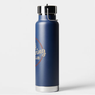 Savoy Swing Club Cuivre Bouteille d'eau isolée