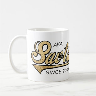 Savta/Grand-mère hébraïque Mug "AKA Savta Depui