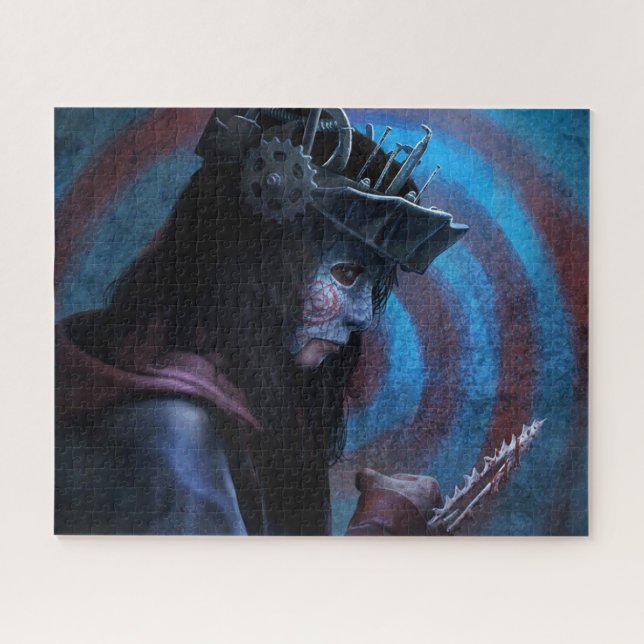 Saw - Amandas Wiedergeburt - tot am Tag (Horizontal)