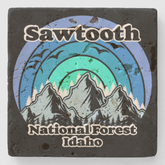 Sawatooth National Forest Steinuntersetzer