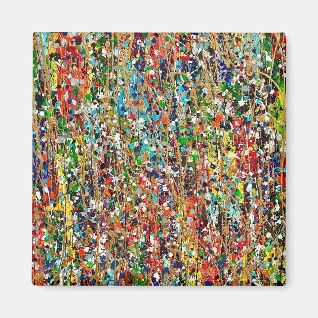 Sawgrass Magnet (Vorne)