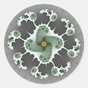 Sawheel - Fraktal Sticker