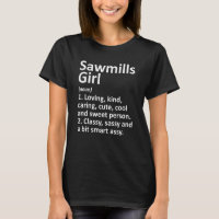 Sawmills Girl Nc North Carolina Funny City Zuhause