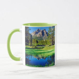 Sawtooth-Wildnis Tasse