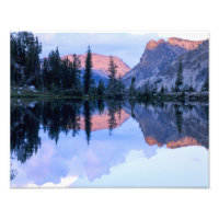 Sawzahnwilderness, Idaho. USA. Cumulus