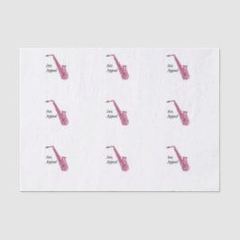 Sax Appeal Tissue Paper Seidenpapier