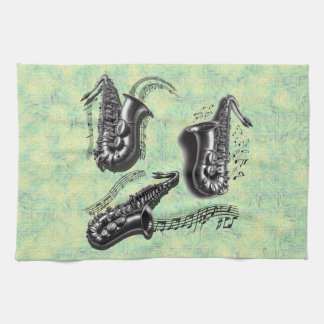 Sax Geschirrtuch