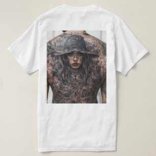 "Saxi Serenade: Groove in Style T - Shirt" T-Shirt