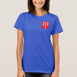 Saxonia Mantel klein T-Shirt