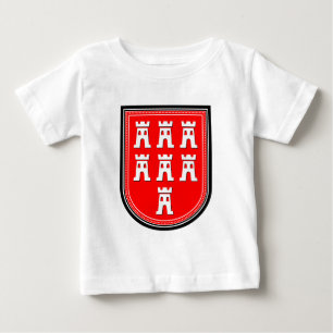 Saxonia Sign Baby T-shirt