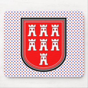 Saxonia Sign Mousepad