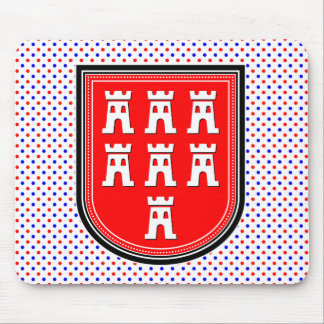 Saxonia Sign Mousepad