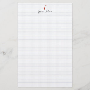Saxophon Briefpapier