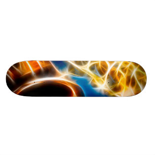 Saxophon - Fraktal Skateboard
