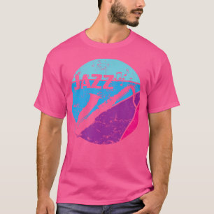 Saxophon Jazz Music Soul T-Shirt