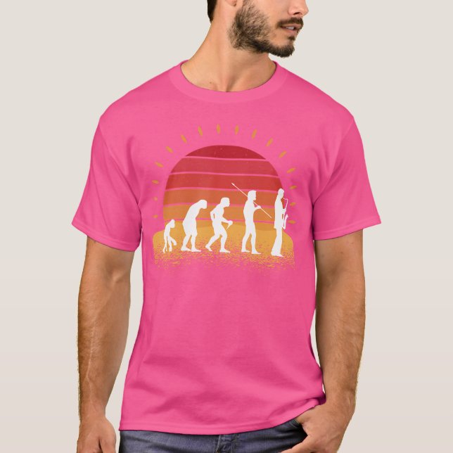 Saxophon Musiker Sachsen-Jazz Saxophon T-Shirt (Vorderseite)