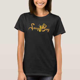 Saxophon Saxophon Player Saxophonist Musiker T-Shirt