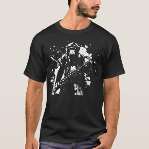 Saxophon T-Shirt
