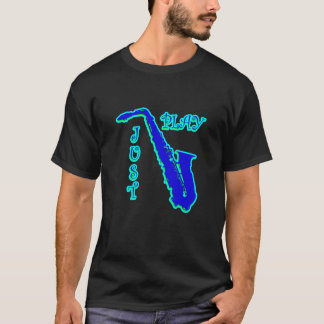 Saxophon T-Shirt