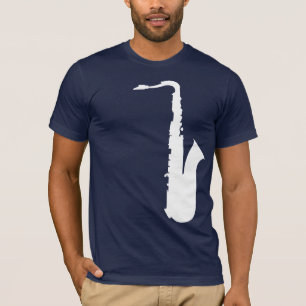 Saxophon T-Shirt