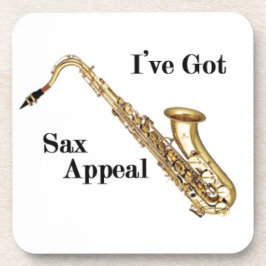 Saxophon Untersetzer