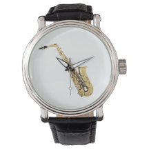 Saxophon Watch