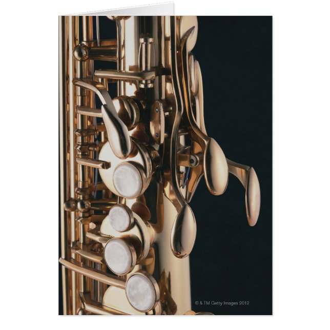 Saxophone 5 (Devant)