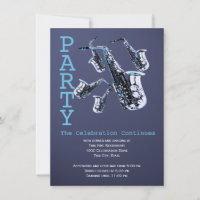 Saxophone Music Bar Mitzvah Empfang