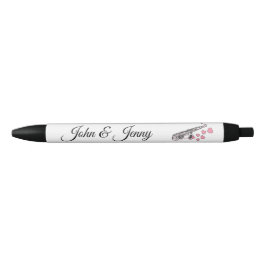 Saxophone Musiker Custom Wedding Favor Gift Kugelschreiber