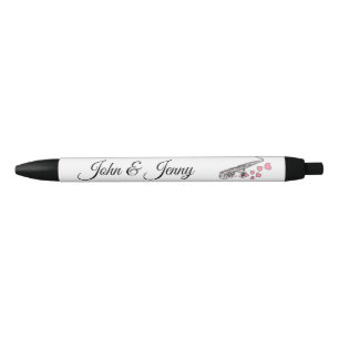 Saxophone Musiker Custom Wedding Favor Gift Kugelschreiber