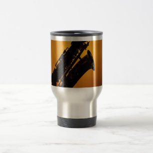 Saxophone Stein, Schale oder Tasse