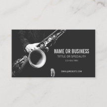 Saxophonkunst für Saxophonist