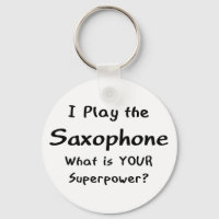 Saxophonspieler