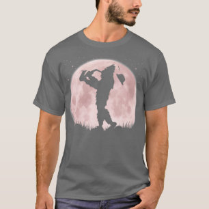 Saxophonspieler T-Shirt