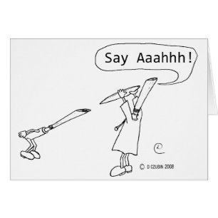 Say Ahhh