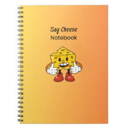Say Chee Notebook Notizblock