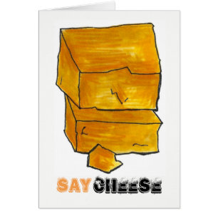 Say Cheese Cheddar Wedge Feinschmecker Food Fotogr