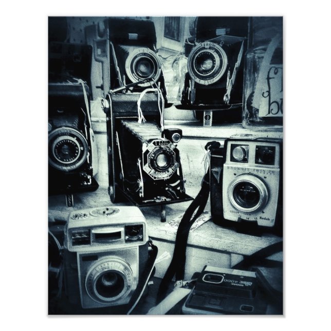 Say Cheese Fotodruck (Vorne)