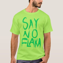 SAY NO FLAKKA