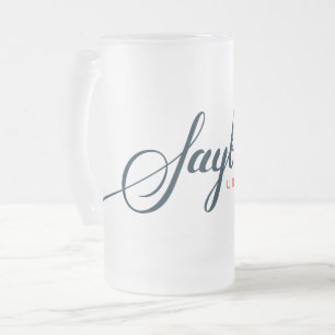 Saybrook a givré la tasse