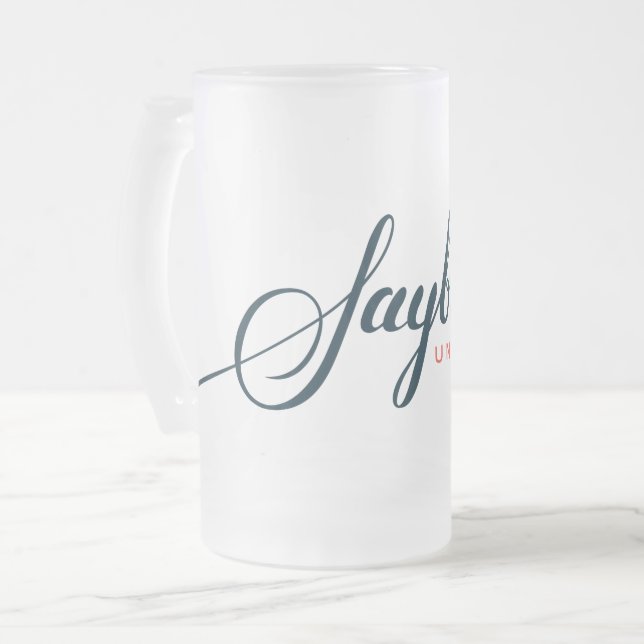 Saybrook a givré la tasse (Devant gauche)