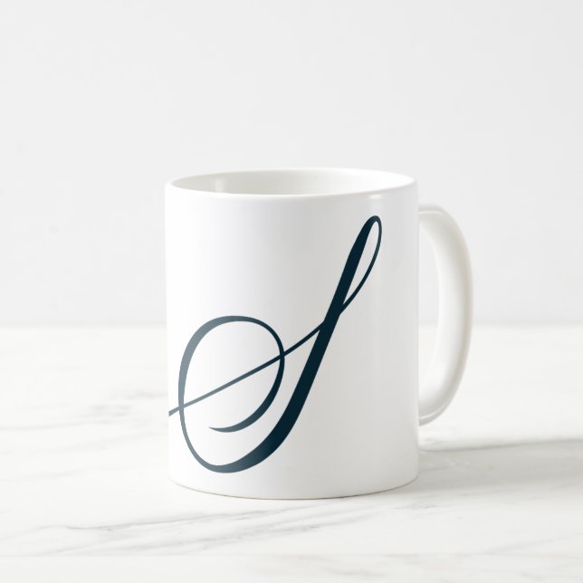 Saybrook klassische Tasse - Weiß (VorderseiteRechts)