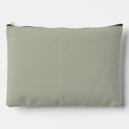 Saybrook Sage Solid Color Zubehörtasche